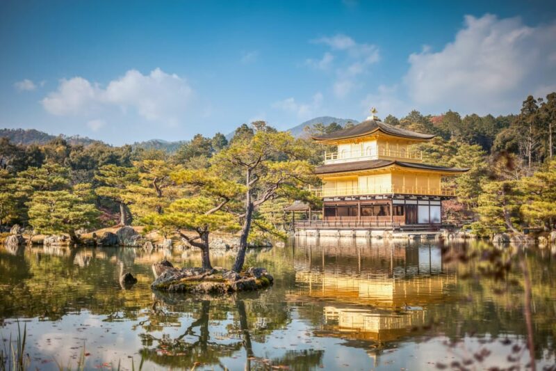 FROM Kyoto/Nara: Highlight Customized Trip With Hotel Pickup - Key Points