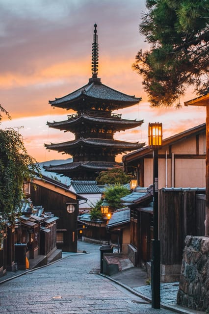 FROM Kyoto/Nara: Highlight Customized Trip With Hotel Pickup - Accessibility and Support