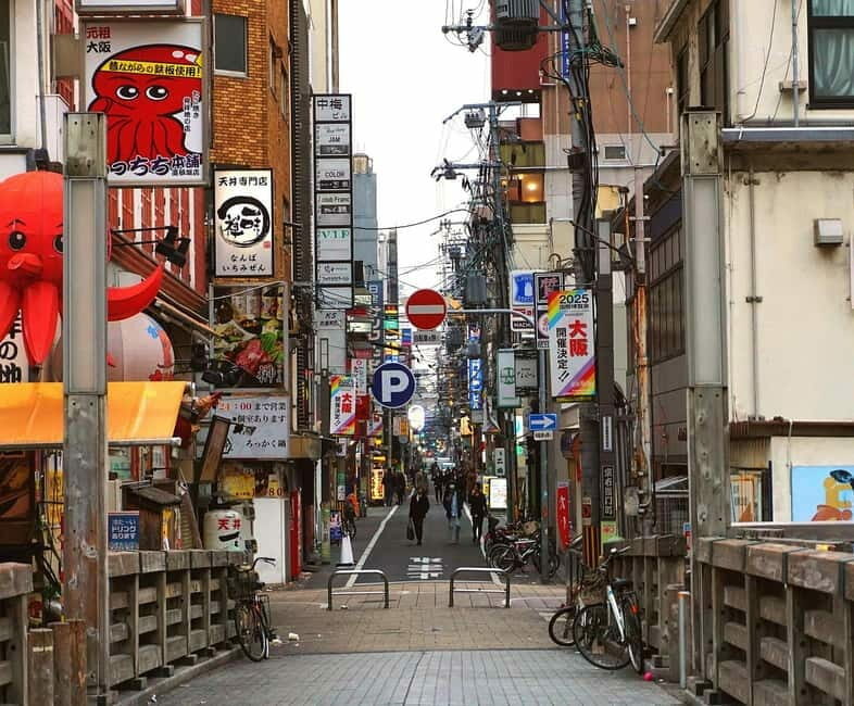 From Kyoto: Nara, Osaka & Kobe Day Trip  3 Cities in 1 Day - Kobe: Waterfront and Cultural Charm