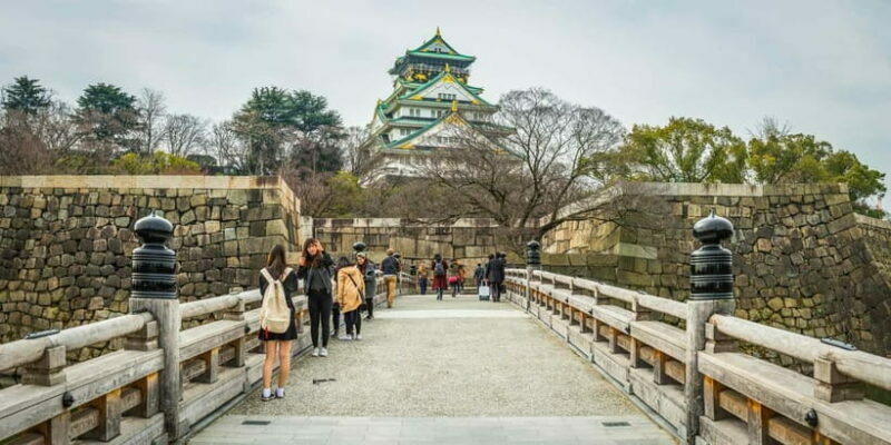 From Kyoto: Nara, Osaka & Kobe Day Trip  3 Cities in 1 Day - Transportation and Schedule: Making It Work