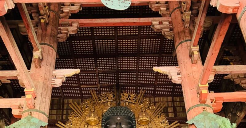 From Kyoto: Nara Private Car Tour With Hotel Pickup - Booking and Cancellation Policy