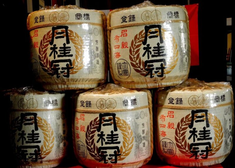 From Kyoto: Old Port Town and Ultimate Sake Tasting Tour - Itinerary