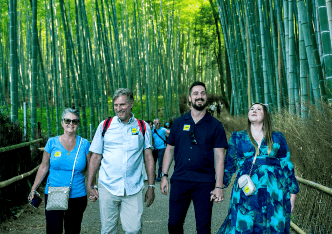 From Kyoto/Osaka: Sagano Train Ride and Guided Day Tour - Cultural Immersion at Historic Sites