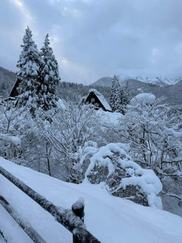 From Kyoto/Osaka: Shirakawa go and Takayama Private Tour - Key Points