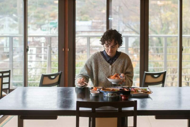 From Kyoto: Relaxing Island Exploration, Local Seafood Lunch - Key Points