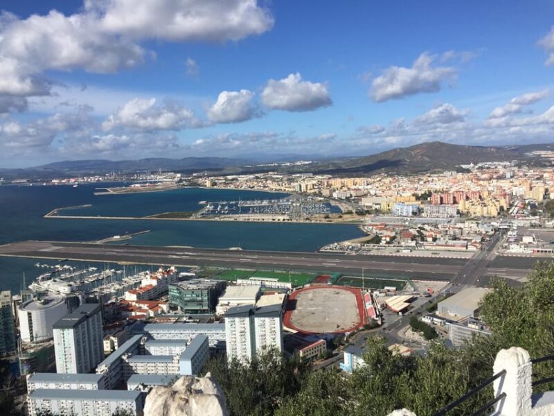 From La Cala/Marbella/Estepona: Gibraltour Tour With Monkey Rock and Shopping - Cancellation and Flexibility