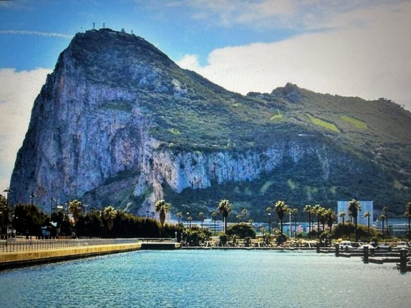 From La Cala/Marbella/Estepona: Gibraltour Tour With Monkey Rock and Shopping - Inclusions