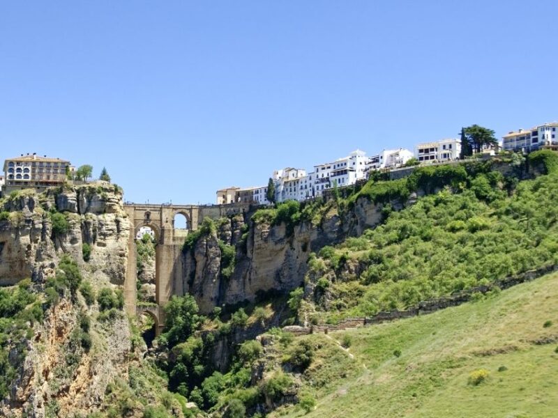 From La Costa Del Sol: Ronda & Setenil Free Time - Departure Locations and Journey