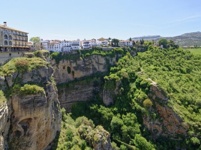From La Costa Del Sol: Ronda & Setenil Free Time - Inclusions and Exclusions