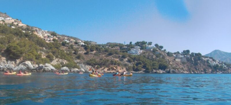 From La Herradura: Maro Cerro Gordo Kayak Tour - Important Information