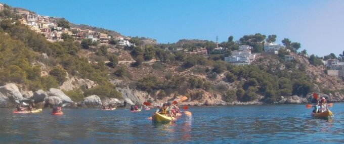 From La Herradura: Maro Cerro Gordo Kayak Tour - Customer Reviews