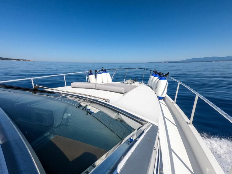 From La Maddalena or Palau: Maddalena Archipelago Yacht Trip - Suitability and Restrictions