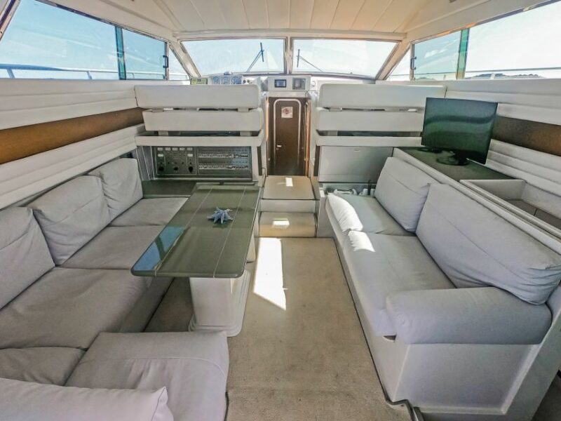 From La Maddalena or Palau: Maddalena Archipelago Yacht Trip - Frequently Asked Questions