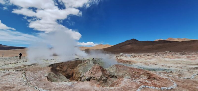 From La Paz: 2-Day Salar De Uyuni to Atacama Chile by Flight - Inclusions