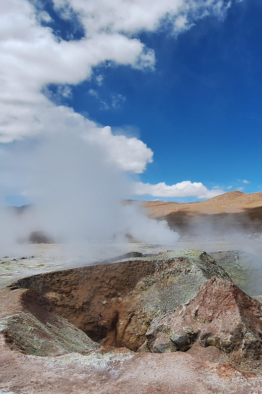 From La Paz: 2-Day Salar De Uyuni to Atacama Chile by Flight - Noteworthy Attractions