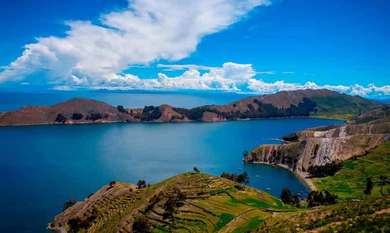 From La Paz: 2-Day Tour to Isla Del Sol & Lake Titicaca - Key Points
