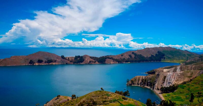 From La Paz: 2-Day Tour to Isla Del Sol & Lake Titicaca - Itinerary Highlights