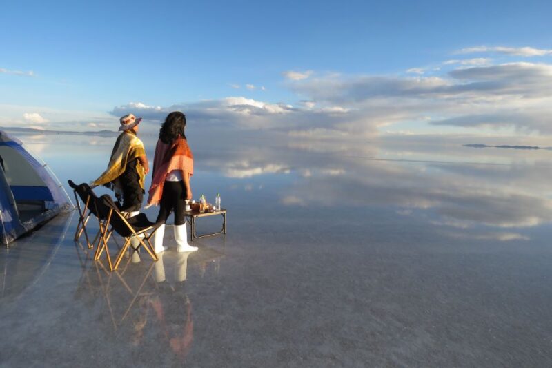 From La Paz: 2-Day Uyuni Salt Flats & Red Lagoon by Flight. - Travel Requirements