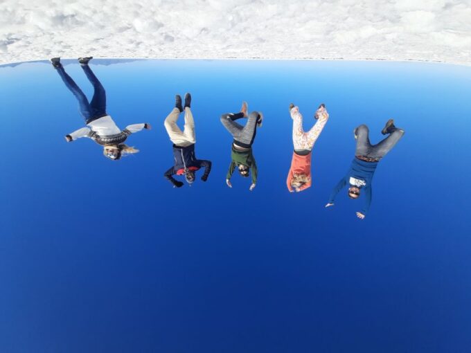 From La Paz: 2-Day Uyuni Salt Flats & Red Lagoon by Flight. - Desert Exploration