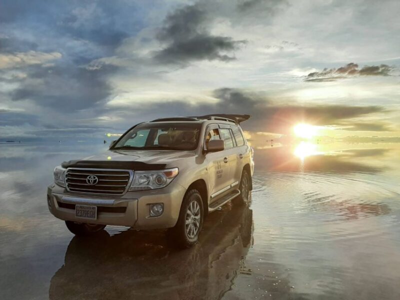 From La Paz: 2-Day Uyuni Tour by Flight - Itinerary Details