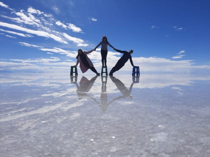 From La Paz: 2-Day Uyuni Tour by Flight - Booking and Cancellation