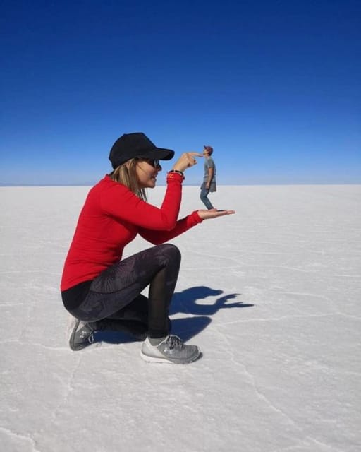 From La Paz: 3-Day Trip to La Paz and the Uyuni Salt Flats - Day 2: Uyuni Salt Flats