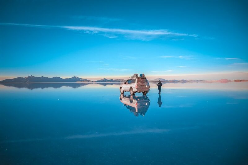 From La Paz: 4-Day Trip to San Pedro De Atacama W/Salt Flats - Itinerary Highlights