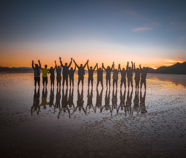 From La Paz: 4-Day Trip to San Pedro De Atacama W/Salt Flats - Important Information