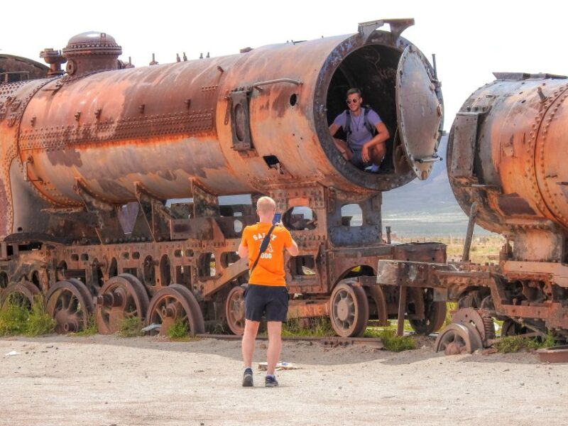 From La Paz: 5-Day Uyuni and Red Lagoon Tour With Bus Ride - Itinerary Highlights