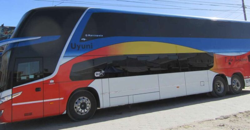 From La Paz: 5-Day Uyuni and Red Lagoon Tour With Bus Ride - Itinerary Highlights