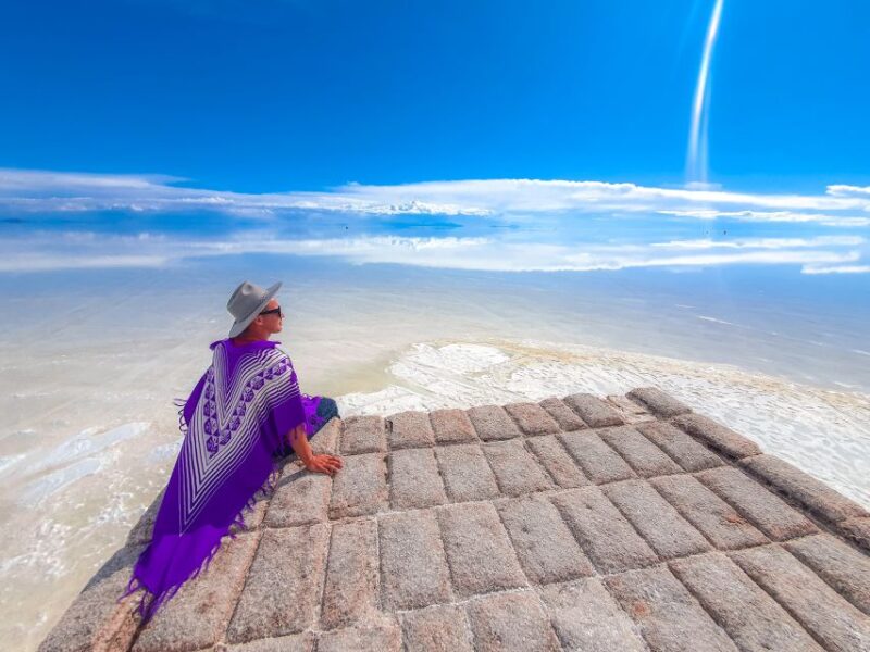 From La Paz: 5-Day Uyuni and Red Lagoon Tour With Bus Ride - Important Information