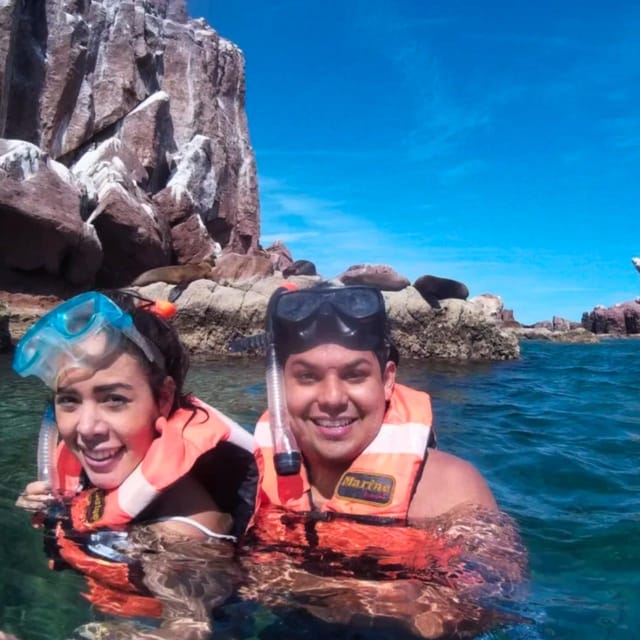 From La Paz: All-inclusive Espíritu Santo Island Tour - Encountering Endemic Marine Species