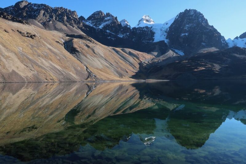 From La Paz: Austria Peak One-Day Climbing Trip - Key Points