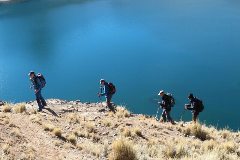 From La Paz: Austria Peak One-Day Climbing Trip - Highlights and Experiences