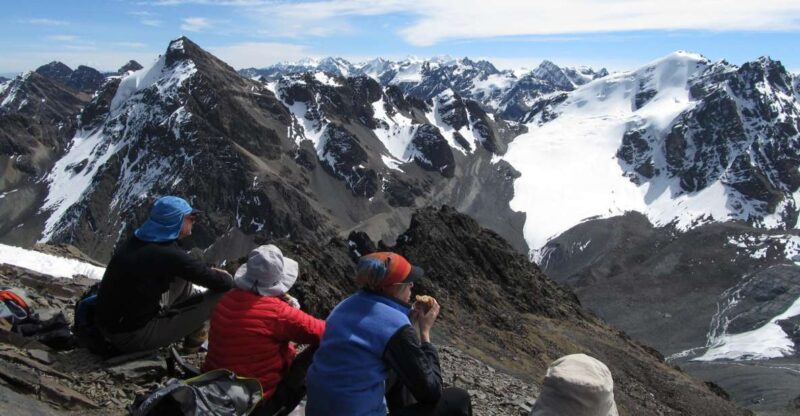 From La Paz: Austria Peak One-Day Climbing Trip - Itinerary and Activities