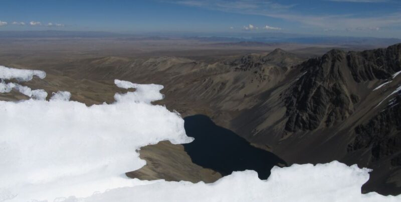 From La Paz: Austria Peak One-Day Climbing Trip - Physical Requirements
