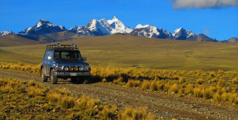 From La Paz: Austria Peak One-Day Climbing Trip - Acclimatization Recommendations