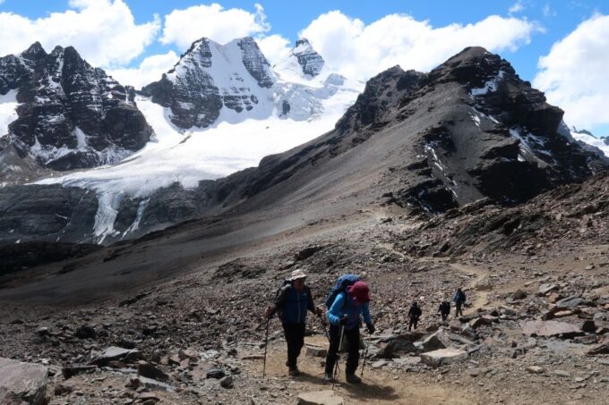 From La Paz: Austria Peak One-Day Climbing Trip - Travel Documentation