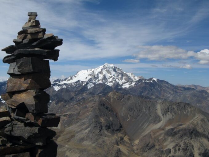 From La Paz: Austria Peak One-Day Climbing Trip - Supplementary Medication