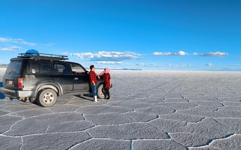From La Paz: Bolivia and Uyuni Salt Flats in 5 Days/4 Nights - Itinerary Highlights