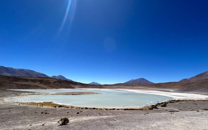 From La Paz: Bolivia and Uyuni Salt Flats in 5 Days/4 Nights - Arrival and Departure