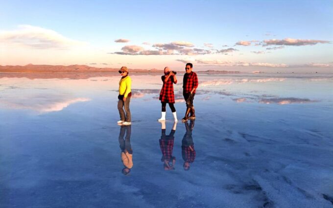 From La Paz: Bolivia and Uyuni Salt Flats in 5 Days/4 Nights - Bolivian Culture and Landscapes