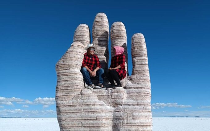 From La Paz: Bolivia and Uyuni Salt Flats in 5 Days/4 Nights - Recap