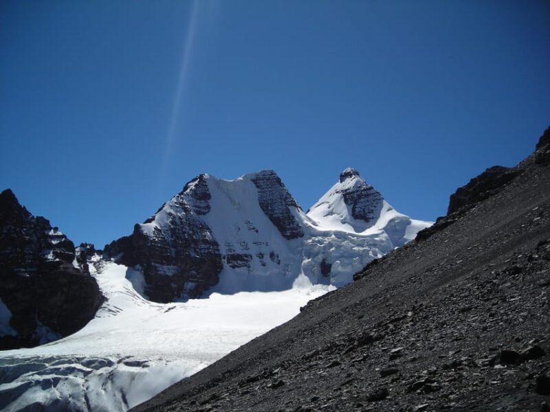 From La Paz: Condoriri National Park Full-Day Hiking Tour - Itinerary