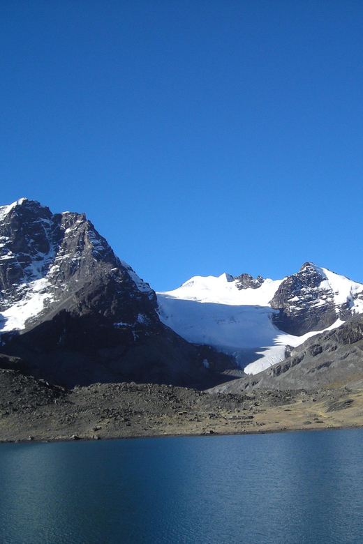 From La Paz: Condoriri National Park Full-Day Hiking Tour - Experience Details