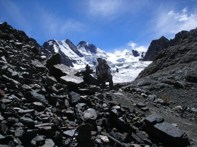 From La Paz: Condoriri National Park Full-Day Hiking Tour - Customer Reviews