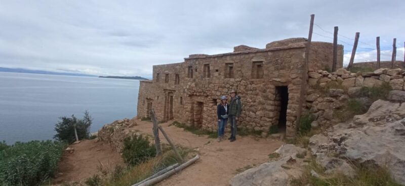 From La Paz: Day Tour Copacabana Titicaca Lake & Sun Island - Included and Excluded