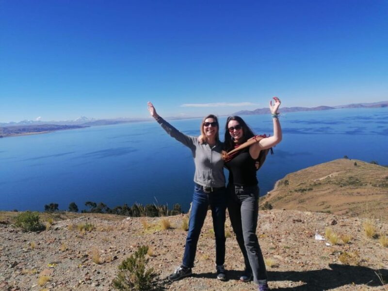 From La Paz: Day Tour Copacabana Titicaca Lake & Sun Island - Booking Policies