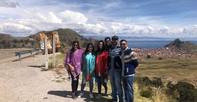 From La Paz: Day Tour Copacabana Titicaca Lake & Sun Island - Getting to Copacabana