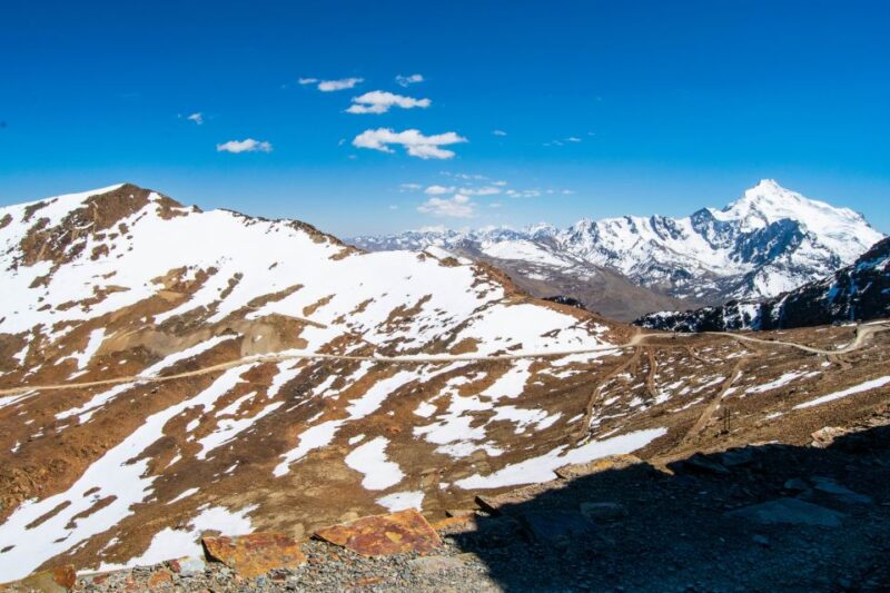 From La Paz: Day Trip to Chacaltaya and Moon Valley - Transportation and Pickup Details